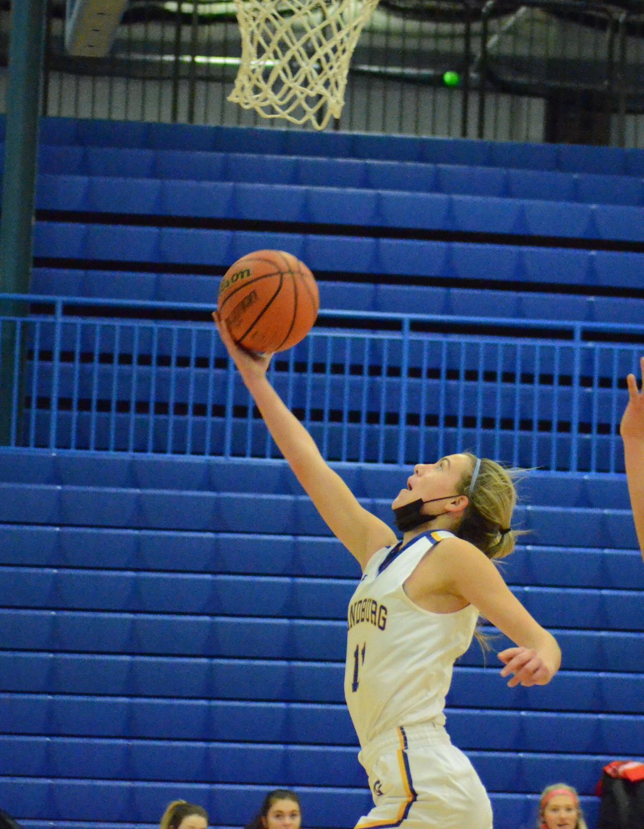 Lincoln-Way Central girls capture Sandburg Holiday Tournament